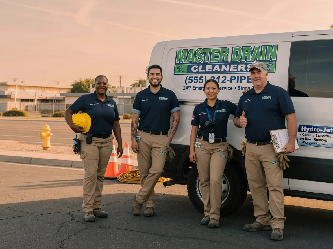 Drain Cleaning company in New Providence, PA