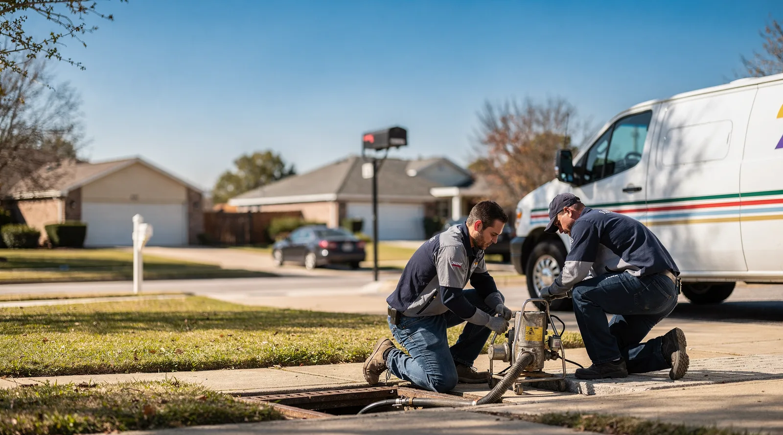 Drain Cleaning in New Providence, PA near me