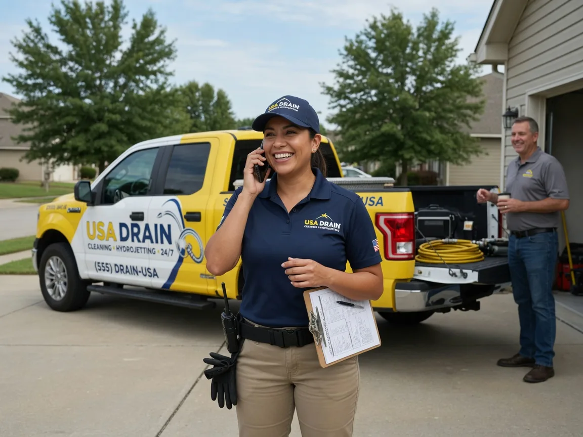 Drain Cleaning New Providence, PA FAQs